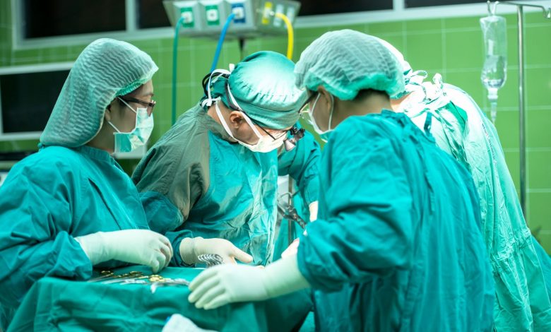 جراح عمومی شیراز