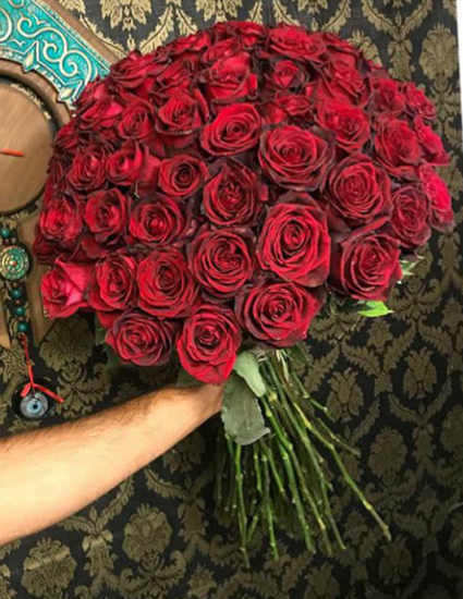 گل فروشی در بوشهر