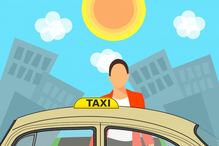 تاکسی تلفنی در شیراز