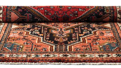 قالیشویی در اصفهان
