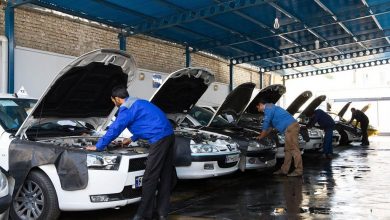 نمایندگی خودرو در شیراز