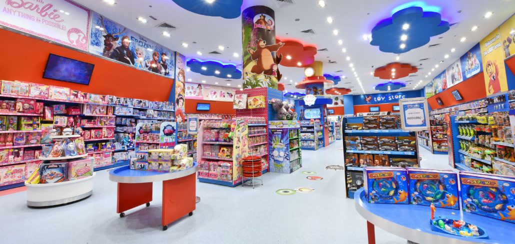 فروشگاه اسباب بازی فروشی در شیراز