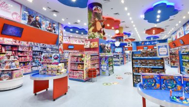 فروشگاه اسباب بازی فروشی در شیراز