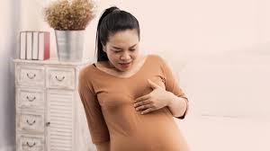 علائم دل پیچه، تهوع و استفراغ در اوایل بارداری