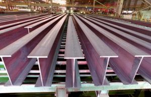 انواع تیرآهن در بازار آهن آلات ایران