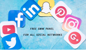 free smm panel for all social networks