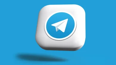 تعییرات تلگرام